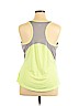 Active by Old Navy 100% Polyester Gray Active Tank Size XL - photo 2