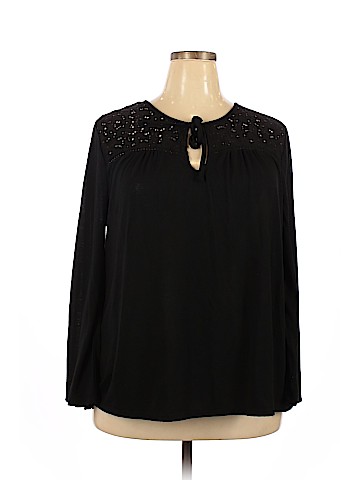 Old Navy Long Sleeve Top (view 1)