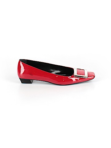 Roger Vivier Flats (view 1)