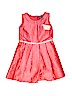 A.T.U.N. 100% Cotton Pink Dress Size 6 - 7 - photo 1