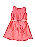 A.T.U.N. 100% Cotton Pink Dress Size 6 - 7 - photo 2