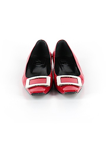 Roger Vivier Flats (view 2)