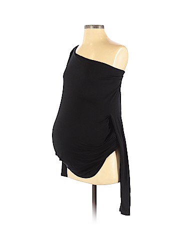 Liz Lange Maternity for Target Long Sleeve T-Shirt (view 1)