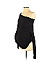 Liz Lange Maternity for Target Black Long Sleeve T-Shirt Size M - photo 1