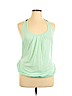 Active by Old Navy Green Active Tank Size XL - photo 1