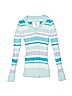 Justice Blue Pullover Sweater Size 12 - photo 1