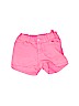 The Children's Place 100% Cotton Pink Denim Shorts Size 6 - photo 1