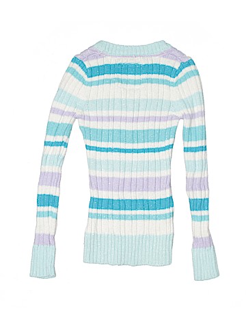 Justice Pullover Sweater (view 2)