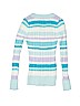 Justice Blue Pullover Sweater Size 12 - photo 2