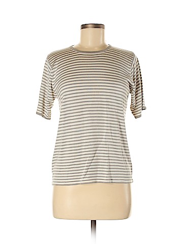 Valerie Stevens Silk Pullover Sweater (view 1)