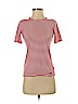 MICHAEL Michael Kors Red 3/4 Sleeve Top Size XS - photo 1