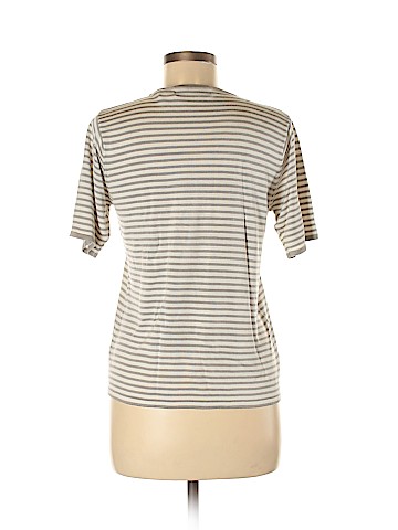 Valerie Stevens Silk Pullover Sweater (view 2)