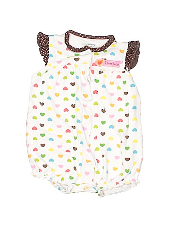 Carter's Short Sleeve Onesie (view 1)