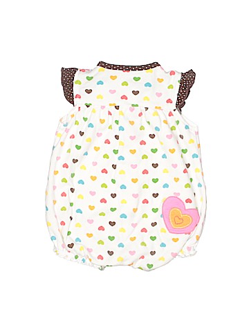 Carter's Short Sleeve Onesie (view 2)