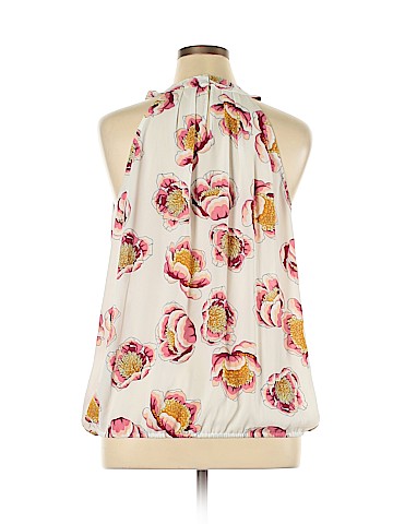 Ann Taylor LOFT Outlet Sleeveless Blouse (view 2)