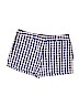 Ann Taylor LOFT Outlet Blue Khaki Shorts Size 14 - photo 1