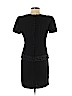 Donna Morgan 100% Polyester Black Cocktail Dress Size 4 (petite) - photo 2