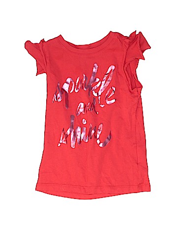 Peek... Short Sleeve Top (view 1)