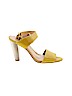 Banana Republic Green Heels Size 8 - photo 1