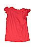 Peek... Red Short Sleeve Top Size 4 - 5 - photo 2