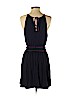Juicy Couture Blue Casual Dress Size S - photo 2