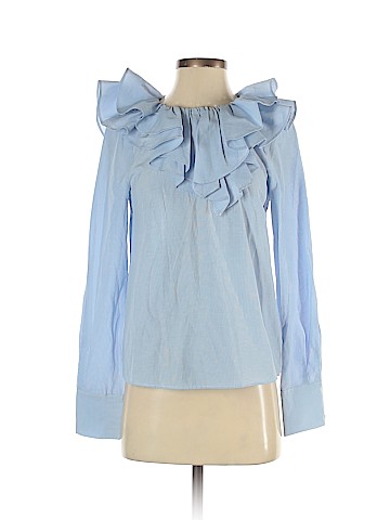 H&M Long Sleeve Blouse (view 1)