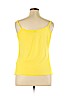 Unbranded Yellow Tank Top Size XL - photo 2