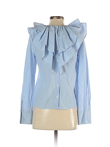 H&M Long Sleeve Blouse (view 2)