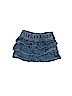 Circo 100% Cotton Blue Denim Skirt 3-6 MO / 6 MO - photo 2