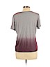 American Eagle Outfitters Burgundy Short Sleeve T-Shirt Size L - photo 2