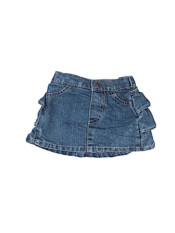 Circo Denim Skirt (view 1)