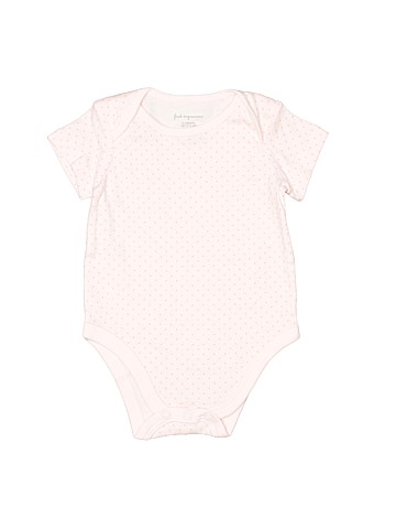 First Impressions Short Sleeve Onesie (view 1)