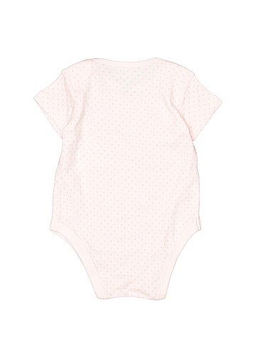 First Impressions Short Sleeve Onesie (view 2)