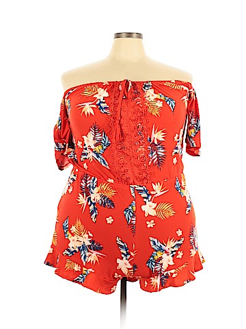 rue21 Romper (view 1)