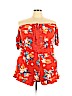 rue21 Red Romper Size 2X - photo 1