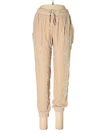 On The Road... Velour Pants (view 1)