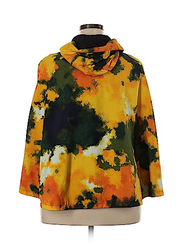Adidas x Opening Ceremony Poncho (view 2)