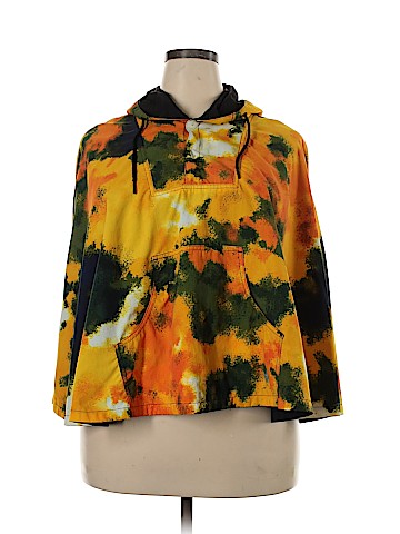 Adidas x Opening Ceremony Poncho (view 1)