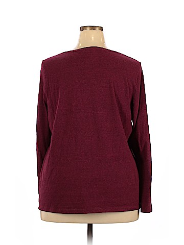 SONOMA life + style Long Sleeve T-Shirt (view 2)