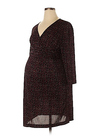 Motherhood Casual Dress (view 1)