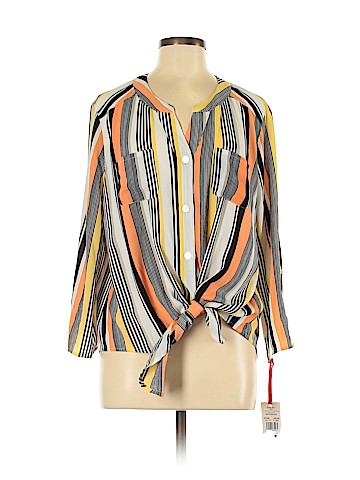 Ruby Rd. Long Sleeve Blouse (view 1)