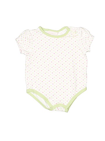 First Impressions Short Sleeve Onesie (view 1)