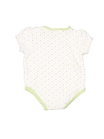 First Impressions Short Sleeve Onesie (view 2)