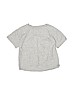 Tucker + Tate Gray Short Sleeve Top Size 8 - 10 - photo 1