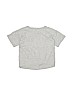 Tucker + Tate Gray Short Sleeve Top Size 8 - 10 - photo 2