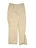 The Children's Place 100% Cotton Tan Cargo Pants Size 14 - photo 2