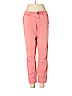 Pilcro and The Letterpress 100% Cotton Pink Khakis Size 28 waist - photo 1