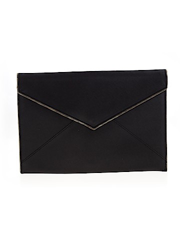 Rebecca Minkoff Leather Clutch (view 1)
