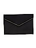 Rebecca Minkoff 100% Leather Black Leather Clutch One size - photo 1