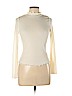 American Rag Ivory Long Sleeve Top Size L - photo 1